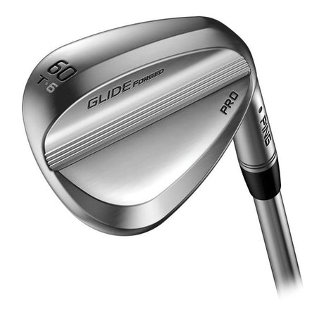 Ping Glide Forged Pro Wedge - Raw