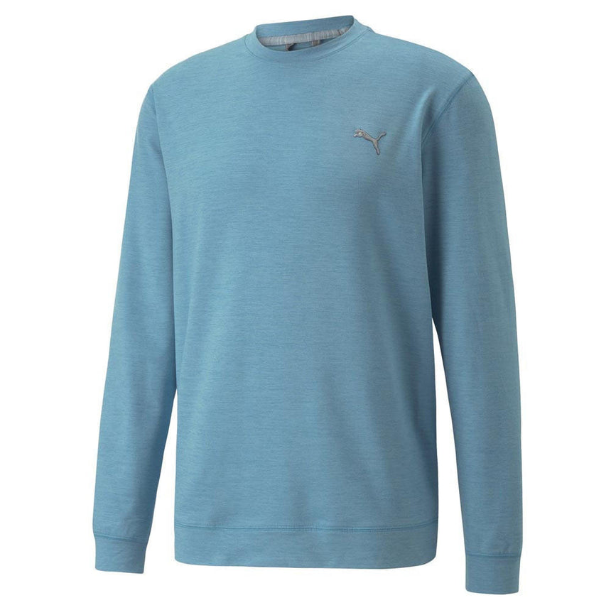 Dusty Aqua Heather