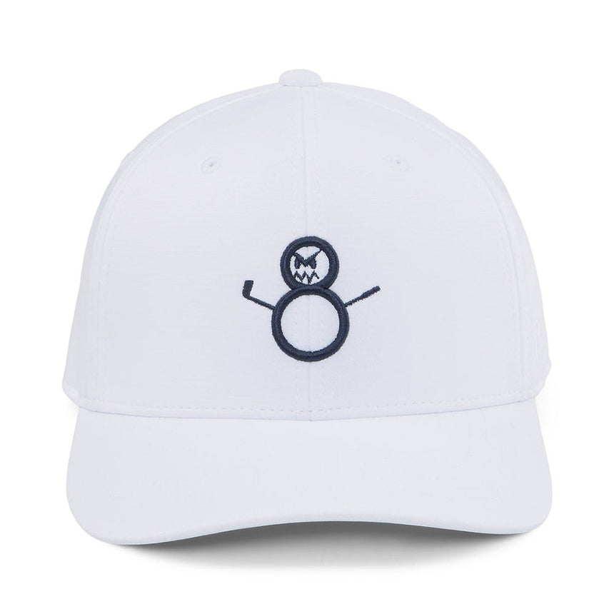 White Glow Navy Blazer