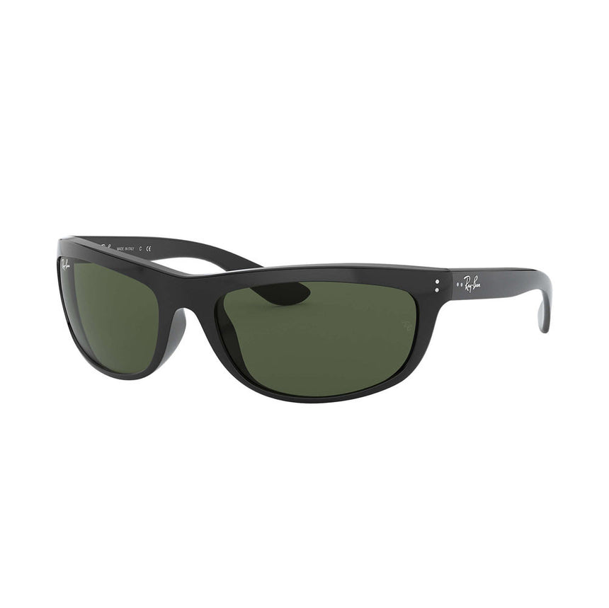 Ray-Ban Balorama - Black/Green Classic G-15