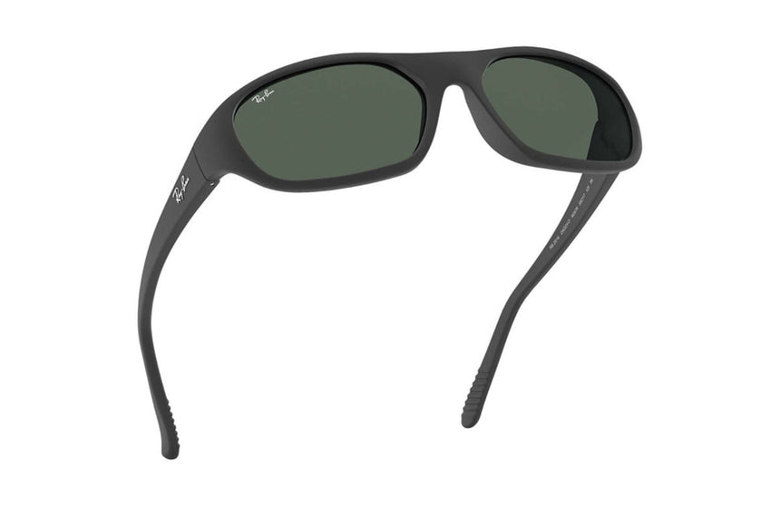 Ray-Ban Daddy-O - Black/Green Classic G-15