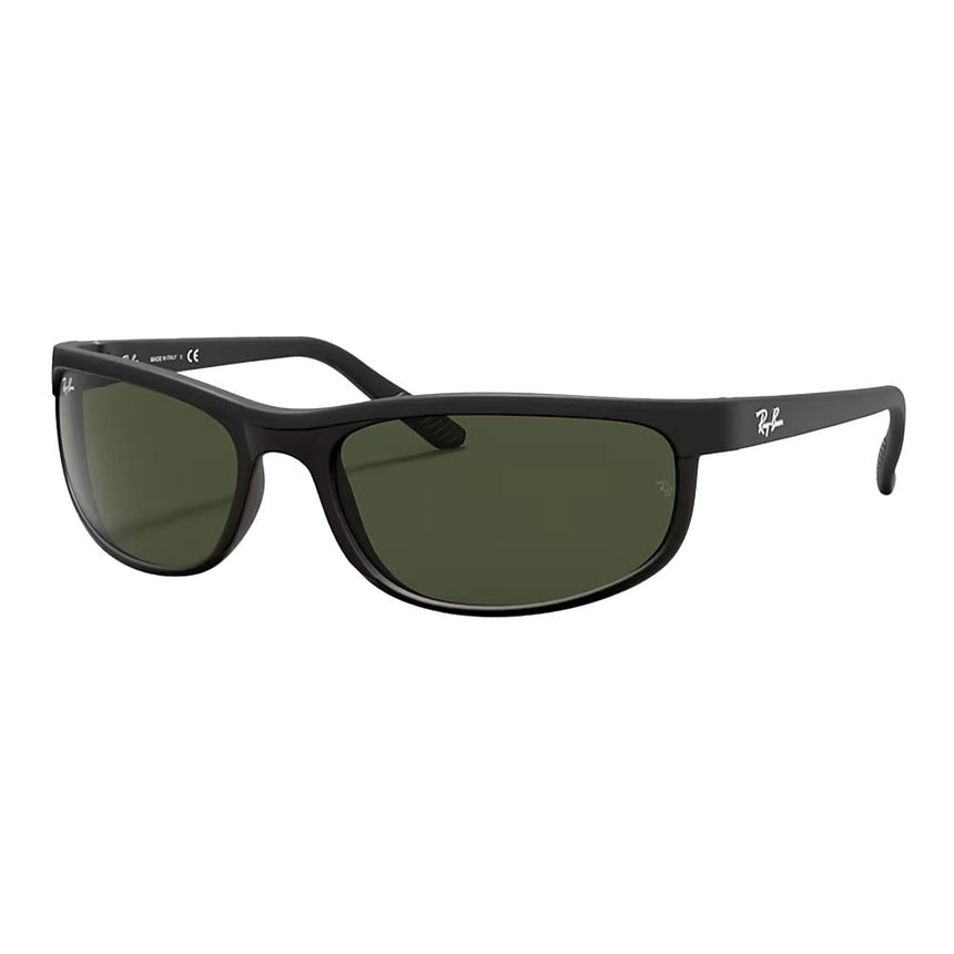 Ray-Ban Predator 2 - Matte Black/Green