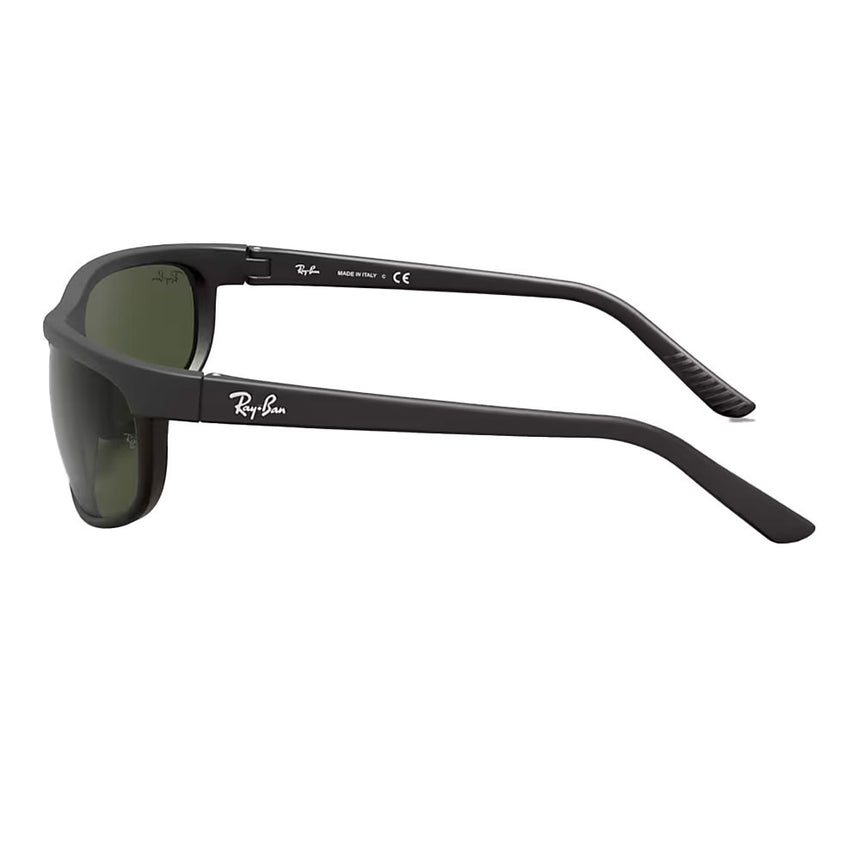 Ray-Ban Predator 2 - Matte Black/Green