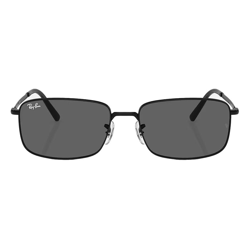 Ray-Ban RB3717 - Polished Black/Dark Grey