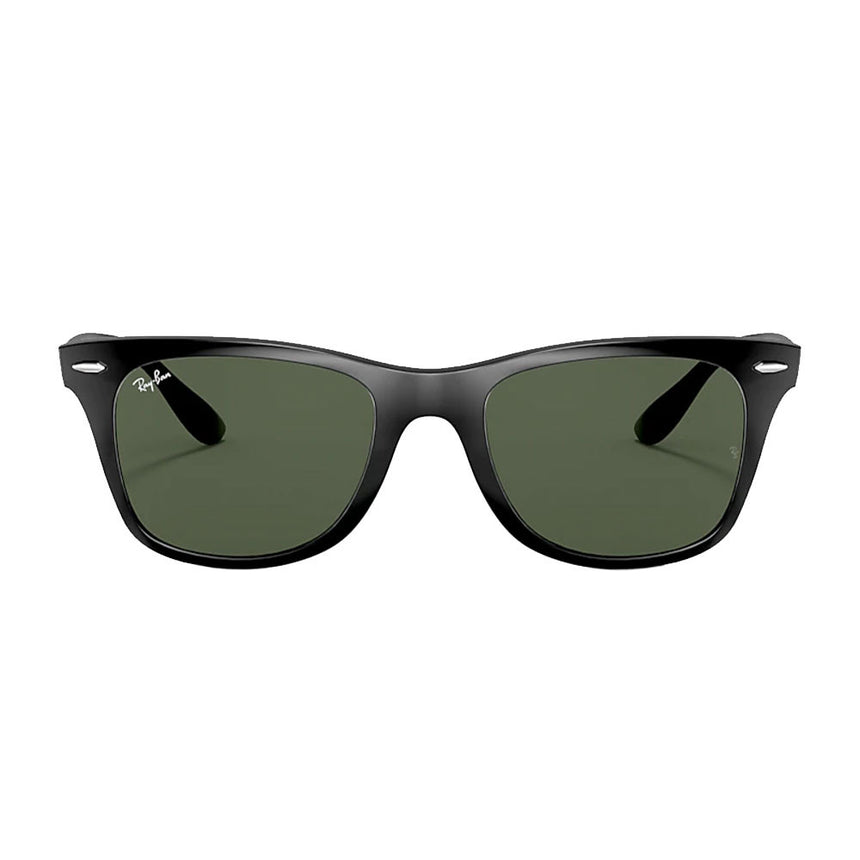 Ray-Ban Wayfarer Liteforce - Matte Black/Green