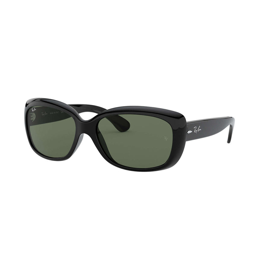Ray-Ban Women's Jackie Ohh - Black/Green Classic G-15