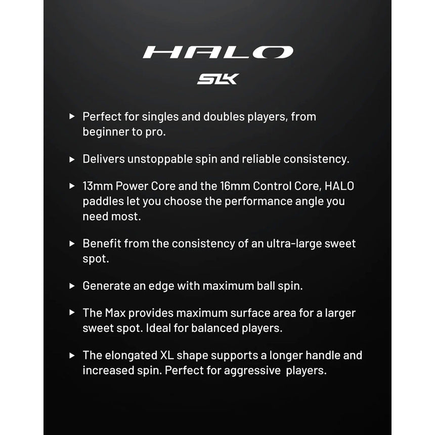 Selkirk SLK Halo XL Paddle