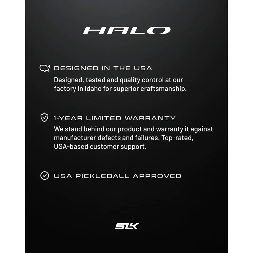 Selkirk SLK Halo XL Paddle