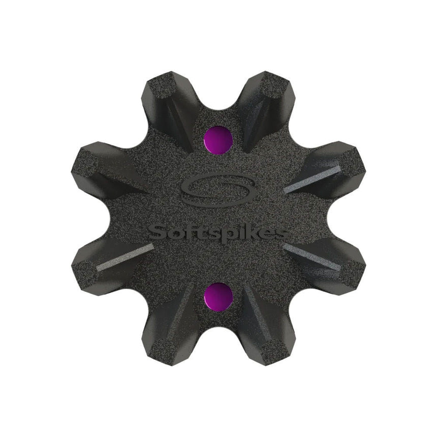 Softspikes Black Widow Q-Fit