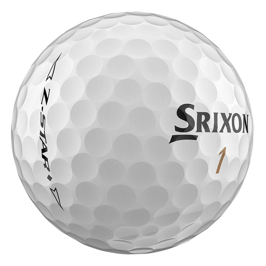 Srixon Z-Star Diamond Golf Balls - 2023