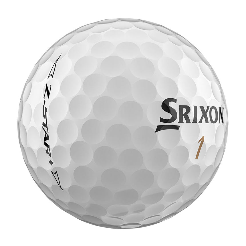 Srixon Z-Star Diamond Limited Edition Golf Balls - 24 Pack