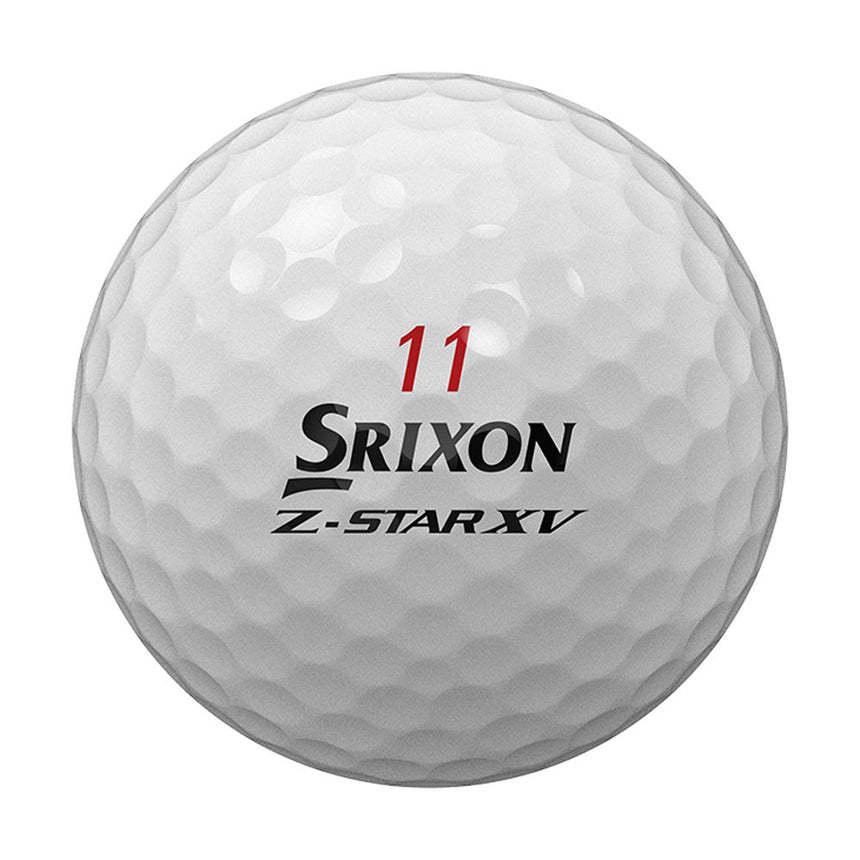 Srixon Z-Star XV Divide Golf Balls - 2023