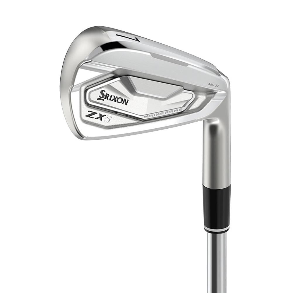 SRIXON　ZX5 MKⅡ　IRON Srixon ZX5 Mk II Iron Set – Golf HQ