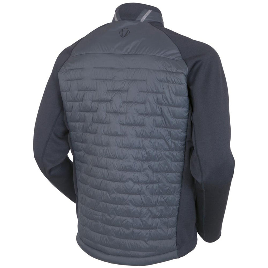 Sunice Hamilton Hybrid Climaloft Lightweight Thermal Stretch Golf Jacket