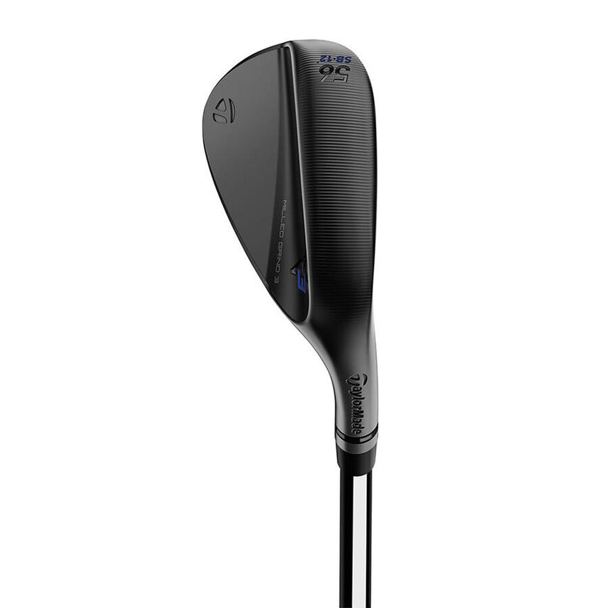 Taylormade Milled Grind 3 Wedge - Black