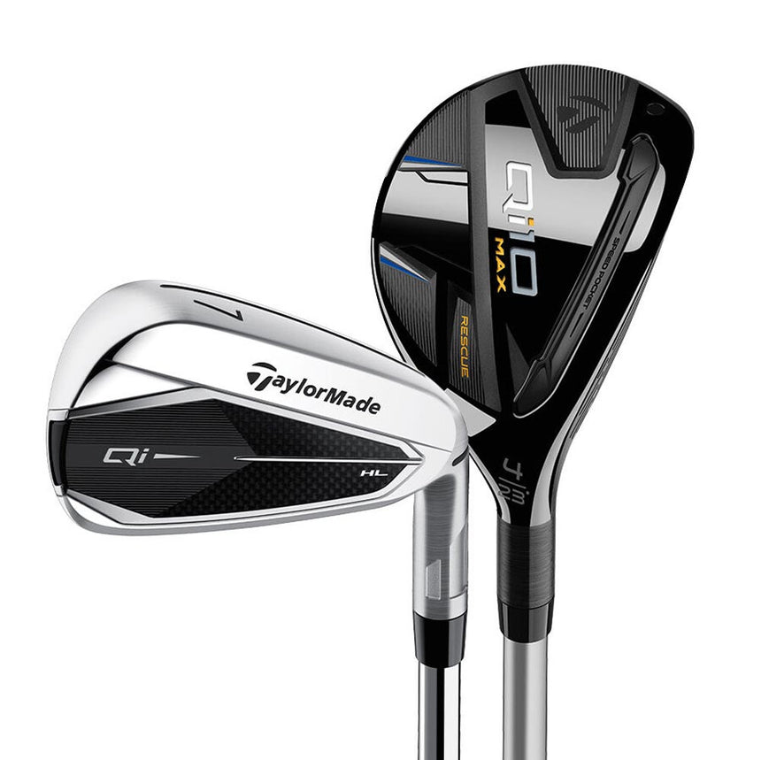 Taylormade QI10 HL Combo Iron Set