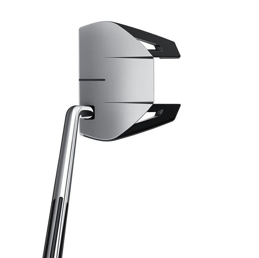 Taylormade Spider GT Single Bend Putter - Silver