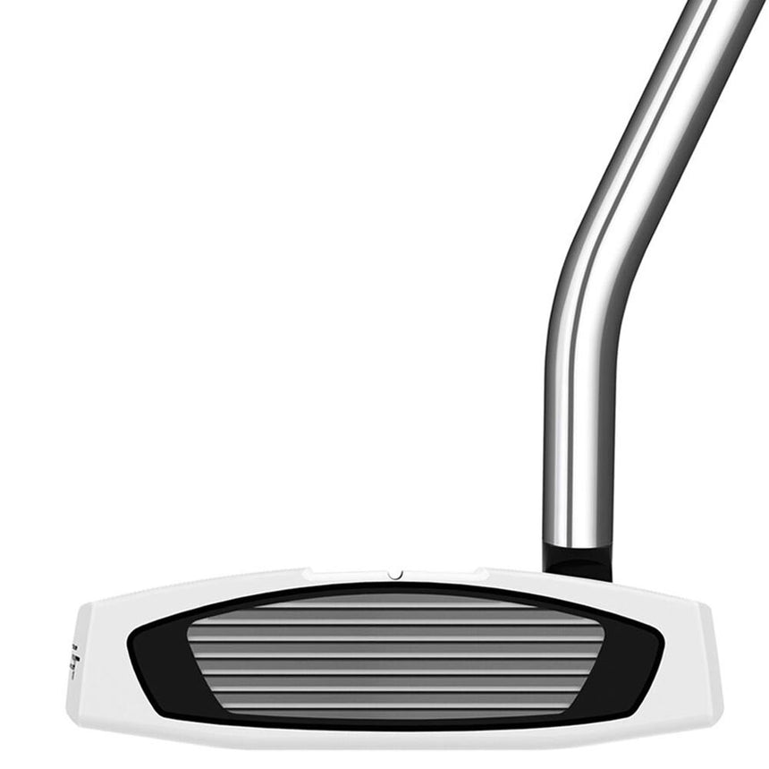 Taylormade Spider GTX White Single Bend Putter