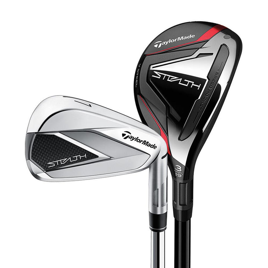 Taylormade Stealth Combo Iron Set