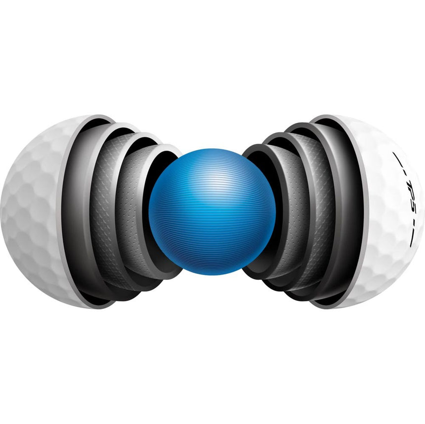 Taylormade TP5 Golf Balls - 2024