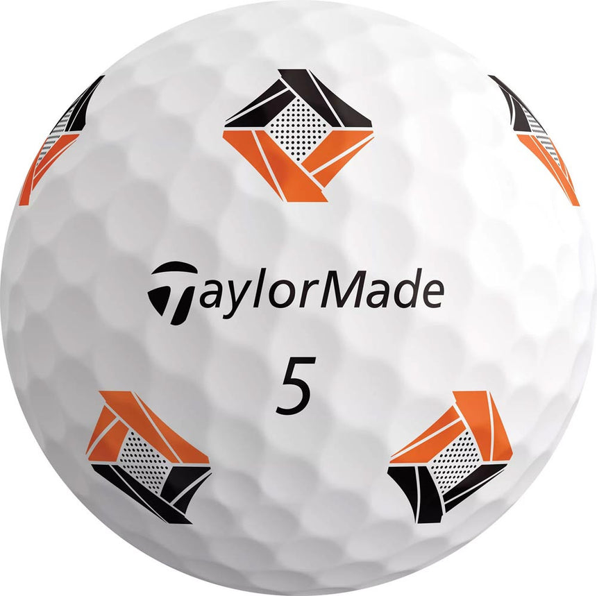 Taylormade TP5 pix Golf Balls - 2024