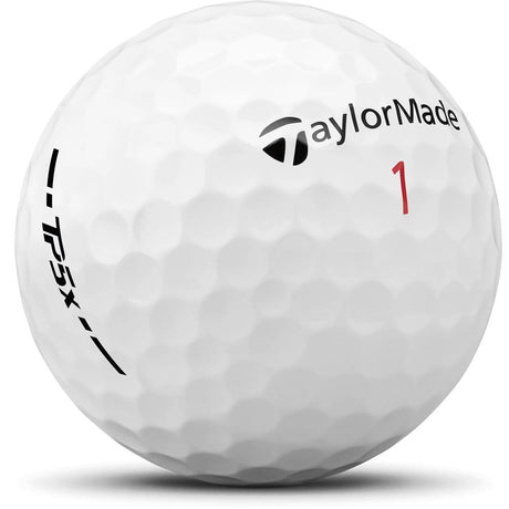 Taylormade TP5x Golf Balls - 2024