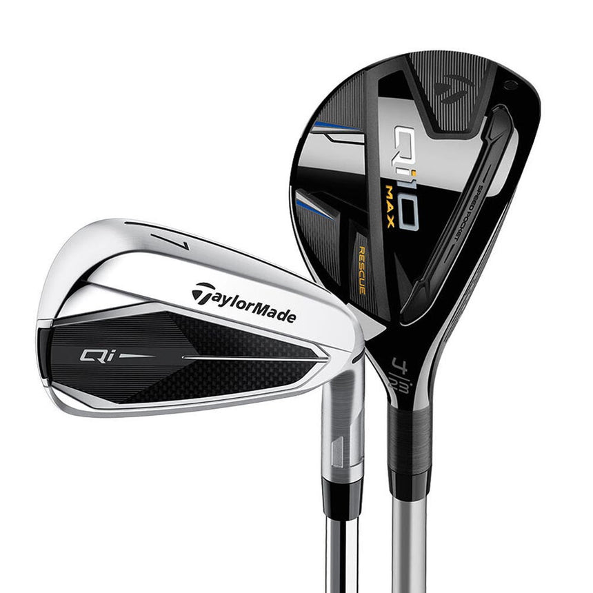 Taylormade Women's QI10 Combo Iron Set