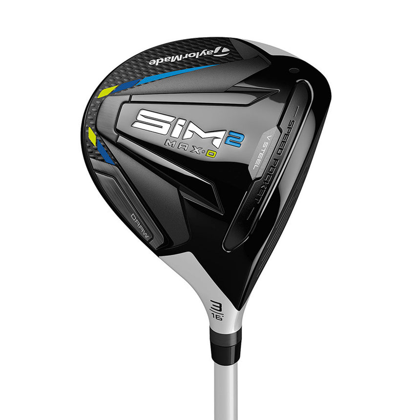 TaylorMade Women's SIM2 Max Fairway Wood (Right-Handed)