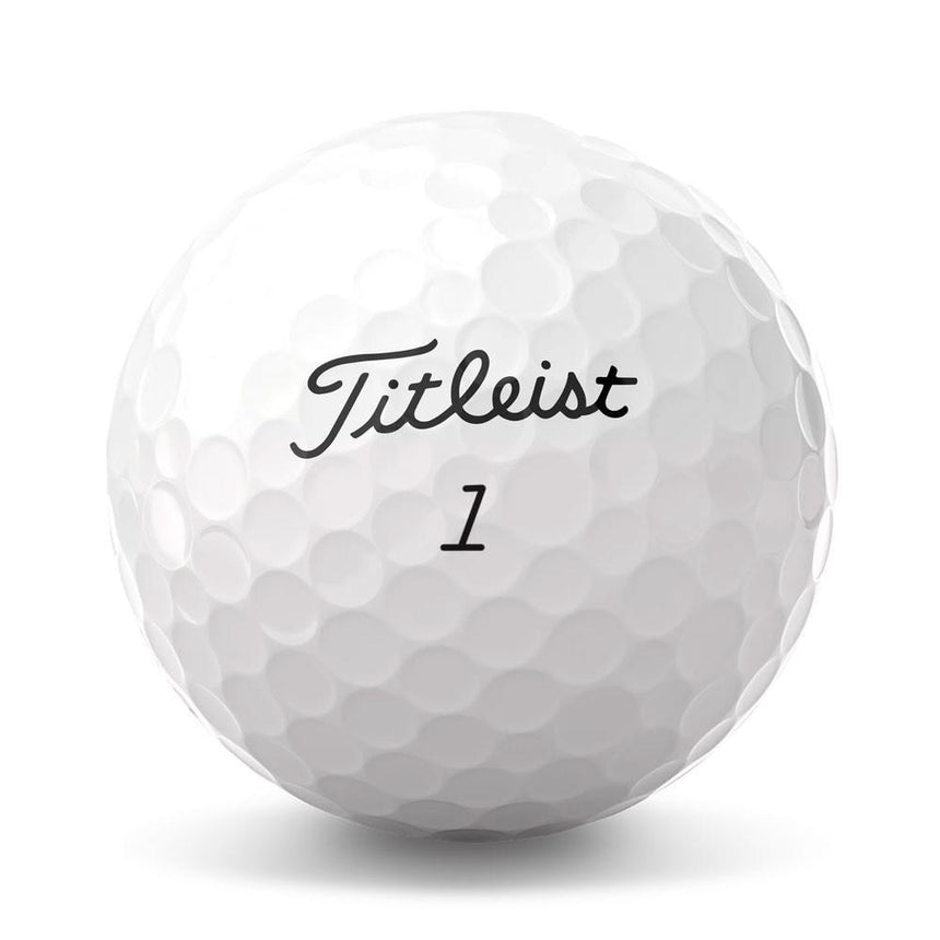 Titleist AVX Enhanced Alignment Golf Balls