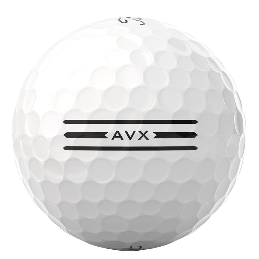 Titleist AVX Golf Balls - 2024