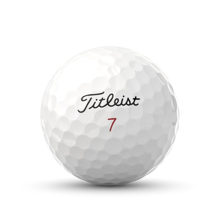 Titleist Pro V1x High Number Golf Balls - 2023