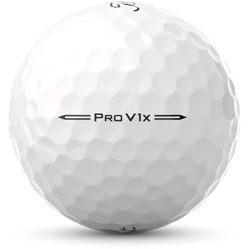 Titleist Pro V1x Holiday Gift Box Golf Balls - 2 Dozen
