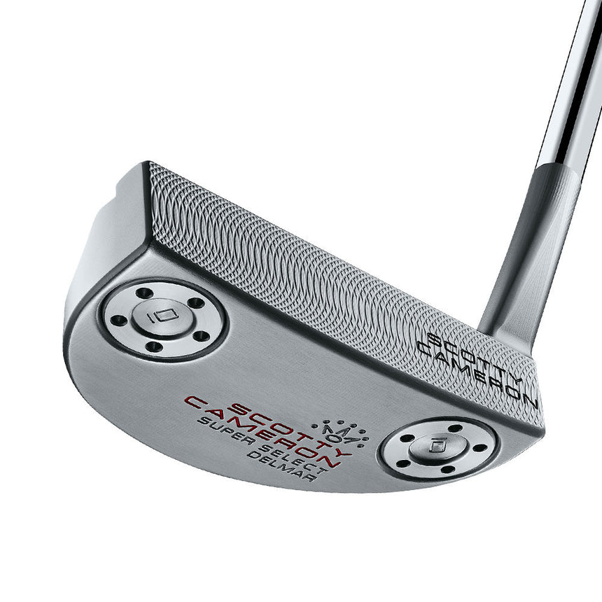 Titleist Scotty Cameron Super Select Del Mar Putter - 2023