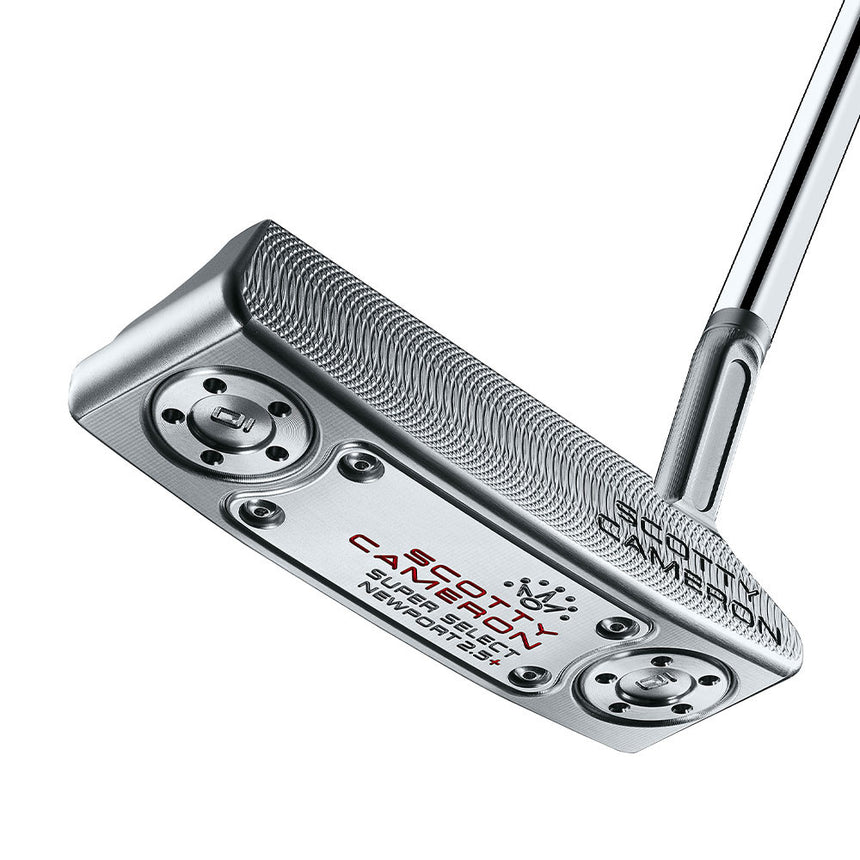 Titleist Scotty Cameron Super Select Newport 2.5 Plus Putter - 2023