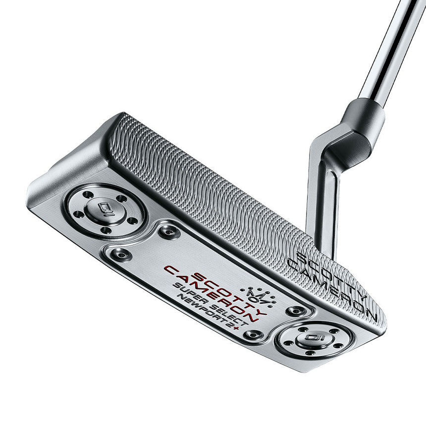 Titleist Scotty Cameron Super Select Newport 2 Plus Putter - 2023