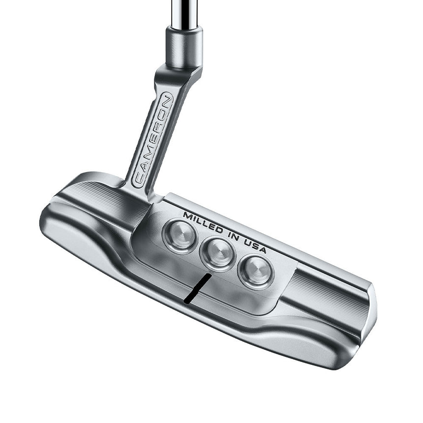 Titleist Scotty Cameron Super Select Newport Plus Putter - 2023