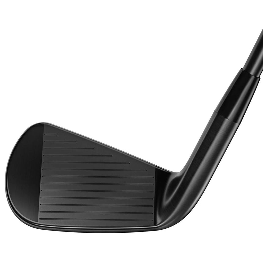 Titiest T200 Limited Edition Iron Set - All Black