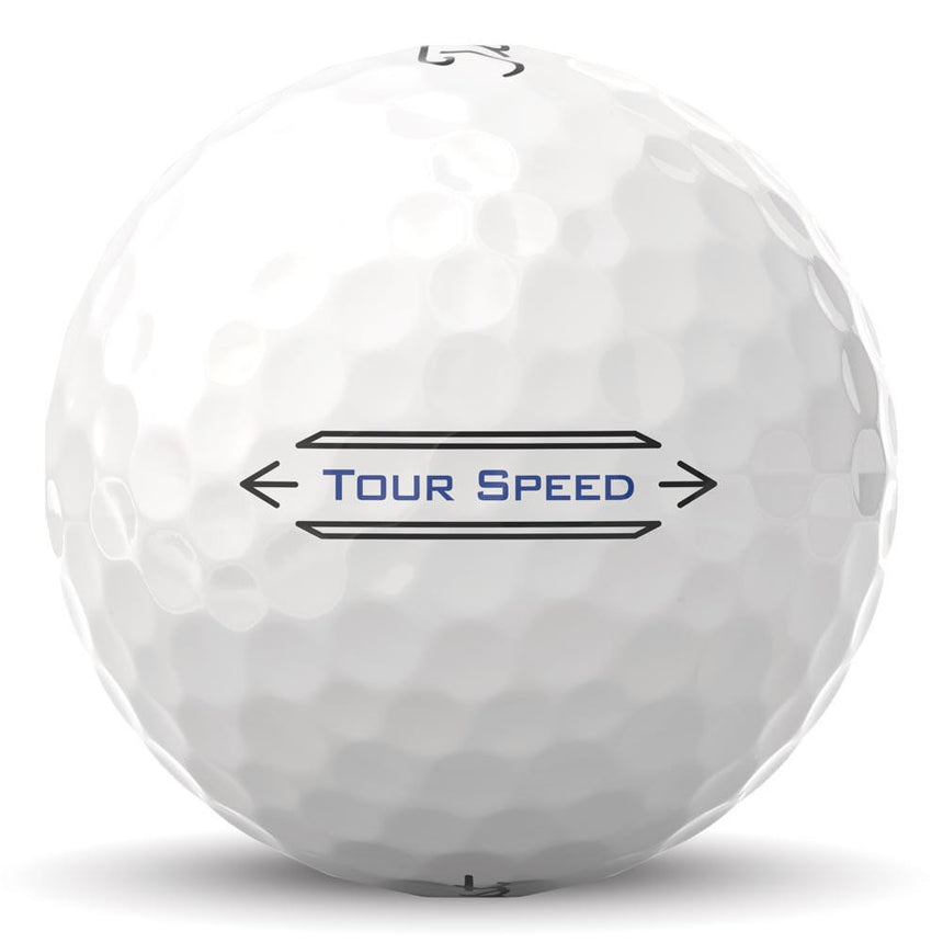Titleist Tour Speed Golf Balls - 2022