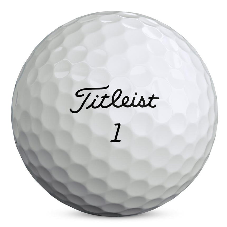 Titleist Tour Speed Golf Balls