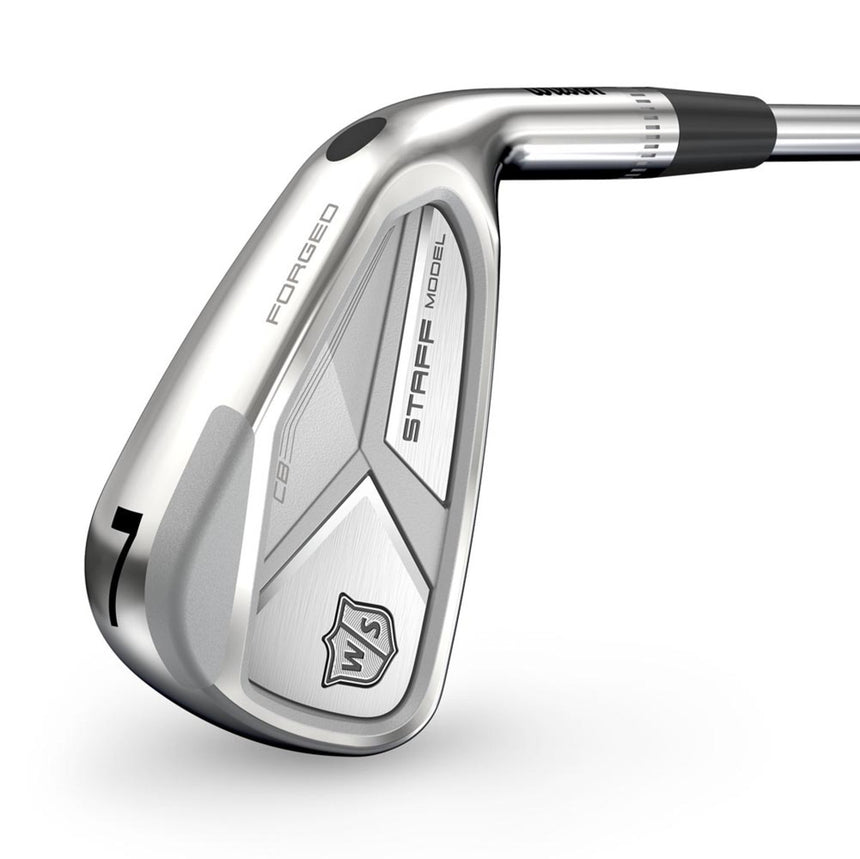 Wilson Staff Model CB Iron Set (Right-Handed)
