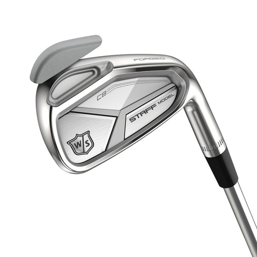 Wilson Staff Model CB Iron Set (Right-Handed)