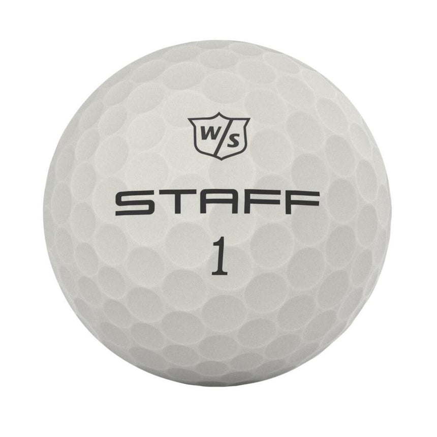 Wilson Staff Model R Golf Balls