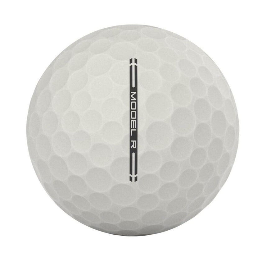 Wilson Staff Model R Golf Balls