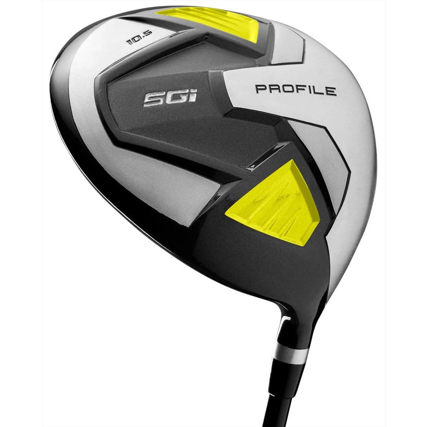 Wilson Staff Teen Profile SGI Complete Set