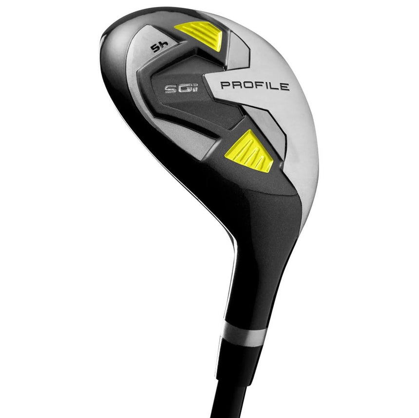 Wilson Staff Teen Profile SGI Complete Set