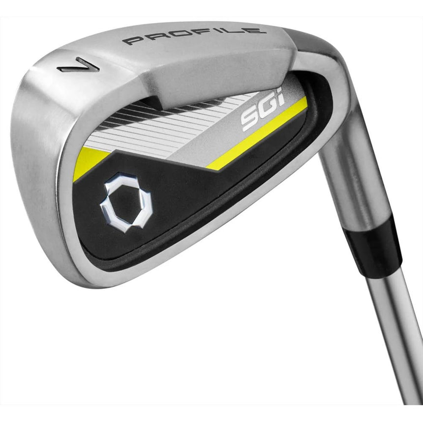 Wilson Staff Teen Profile SGI Complete Set