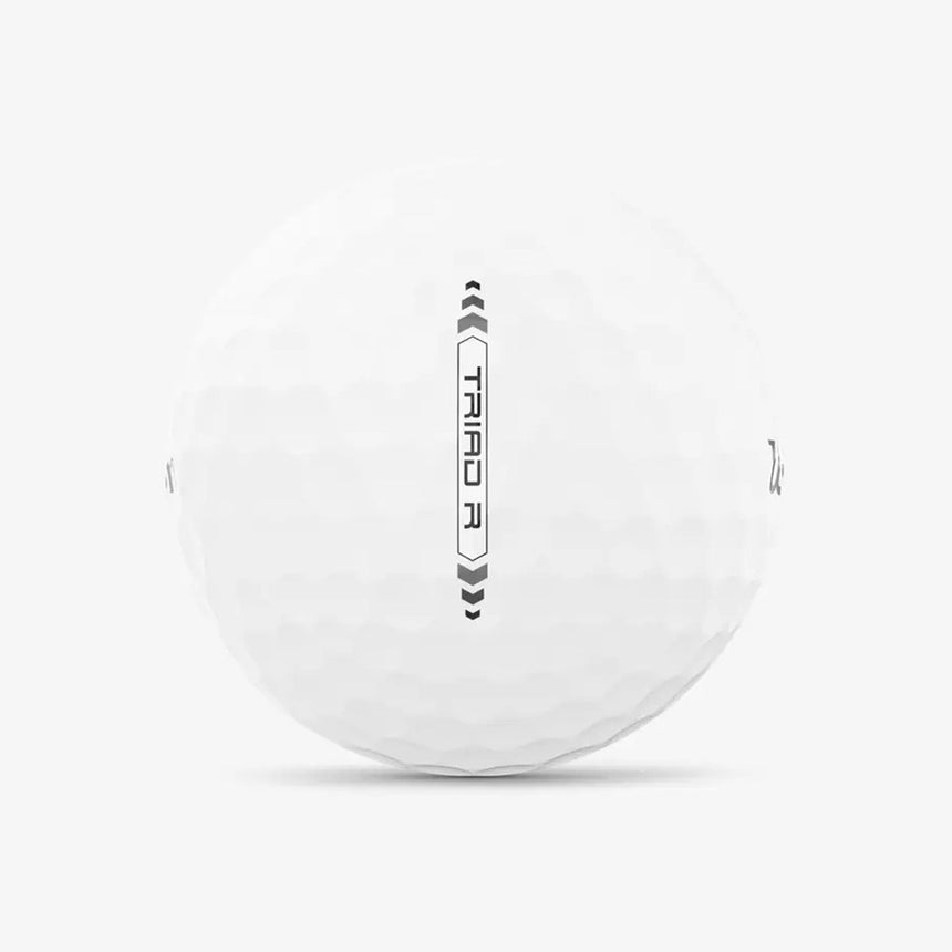 Triad R Golf Balls