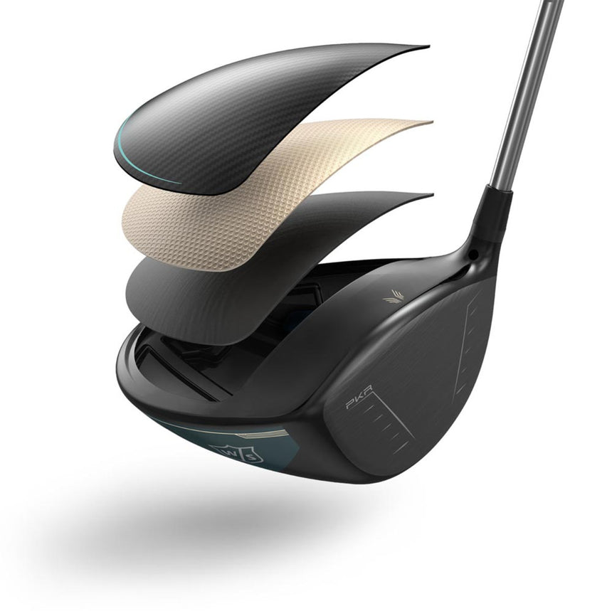 Wilson Women's D9 Driver Right-Handed