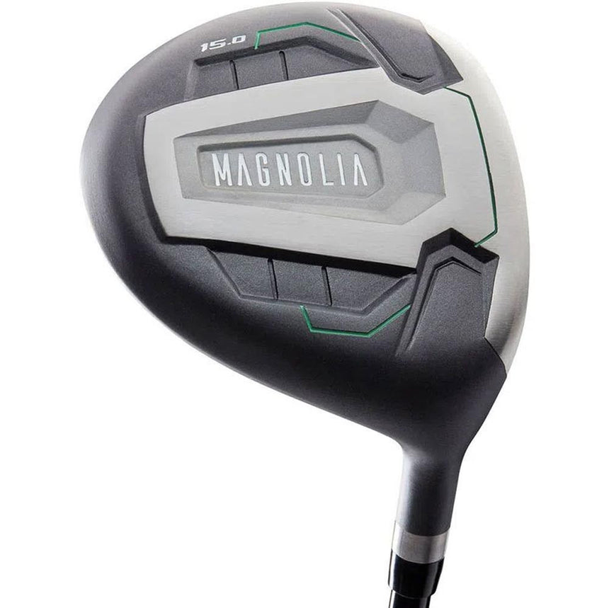 Wilson Staff Women's Magnolia Calm Wave Complete Set - Cart Bag - Grey Mint