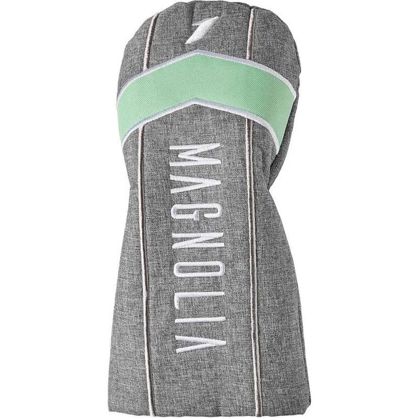 Wilson Staff Women's Magnolia Calm Wave Complete Set - Stand Bag - Grey Mint